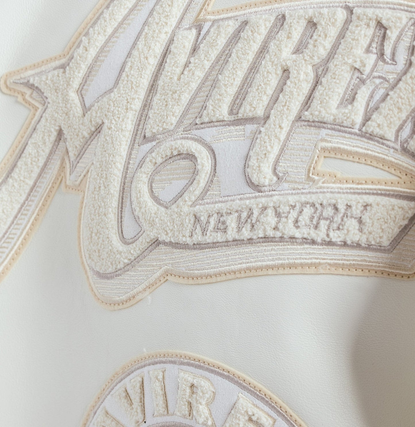 GOLD CLUB JACKET - Rare Leather