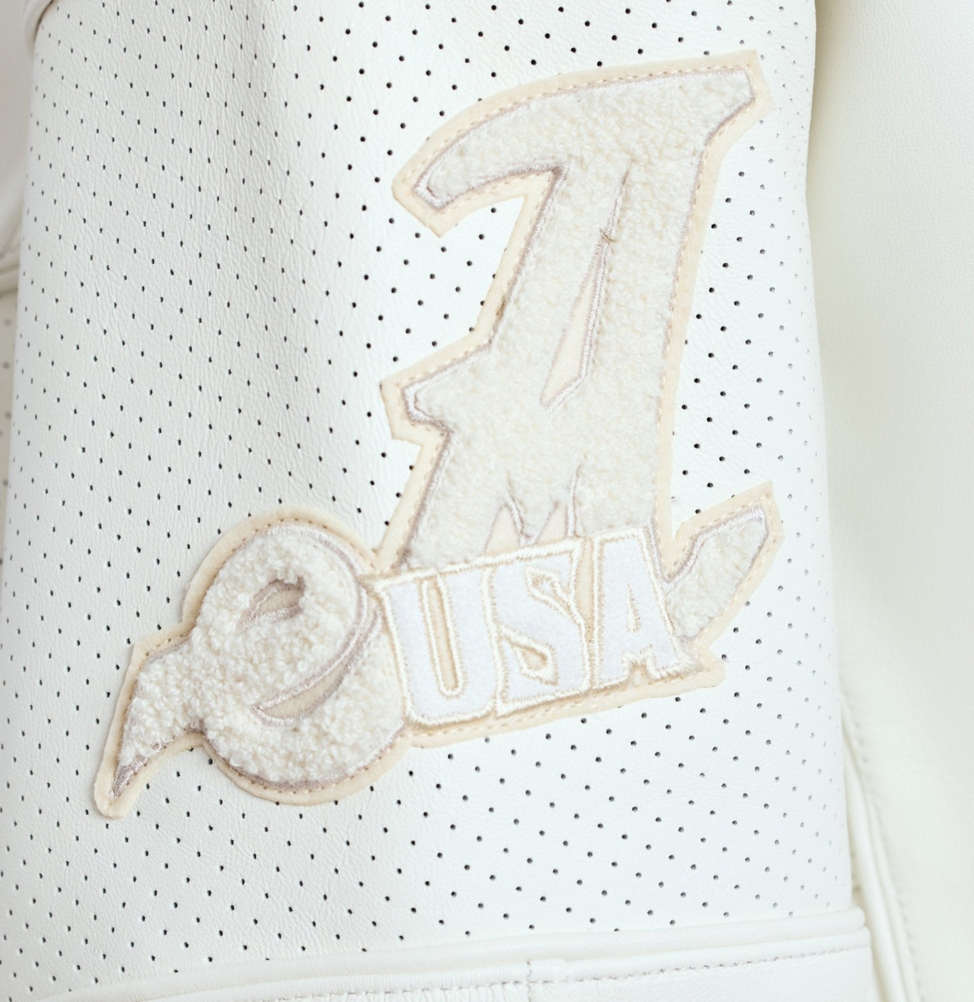 GOLD CLUB JACKET - Rare Leather