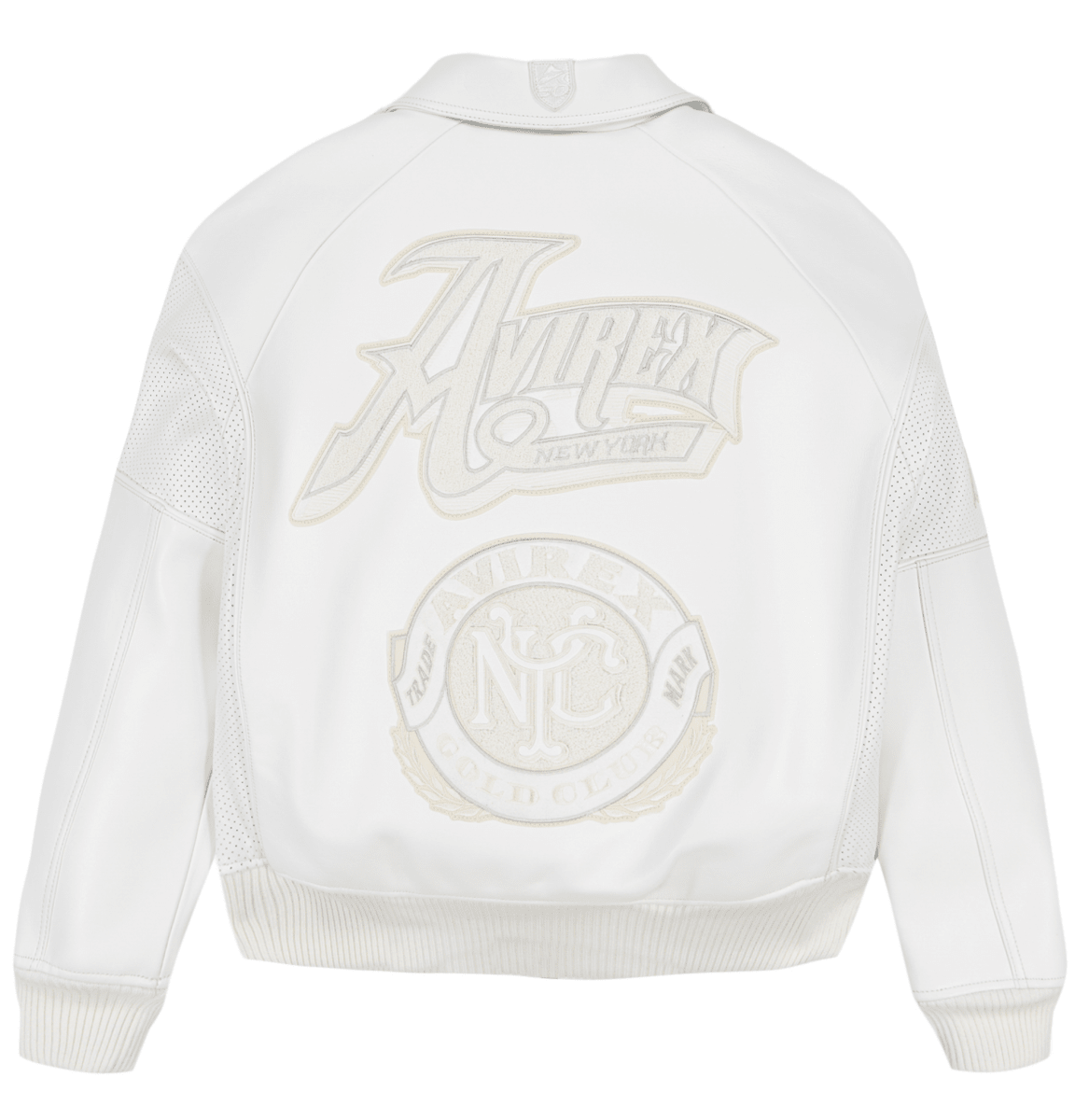 GOLD CLUB JACKET - Vox Leather