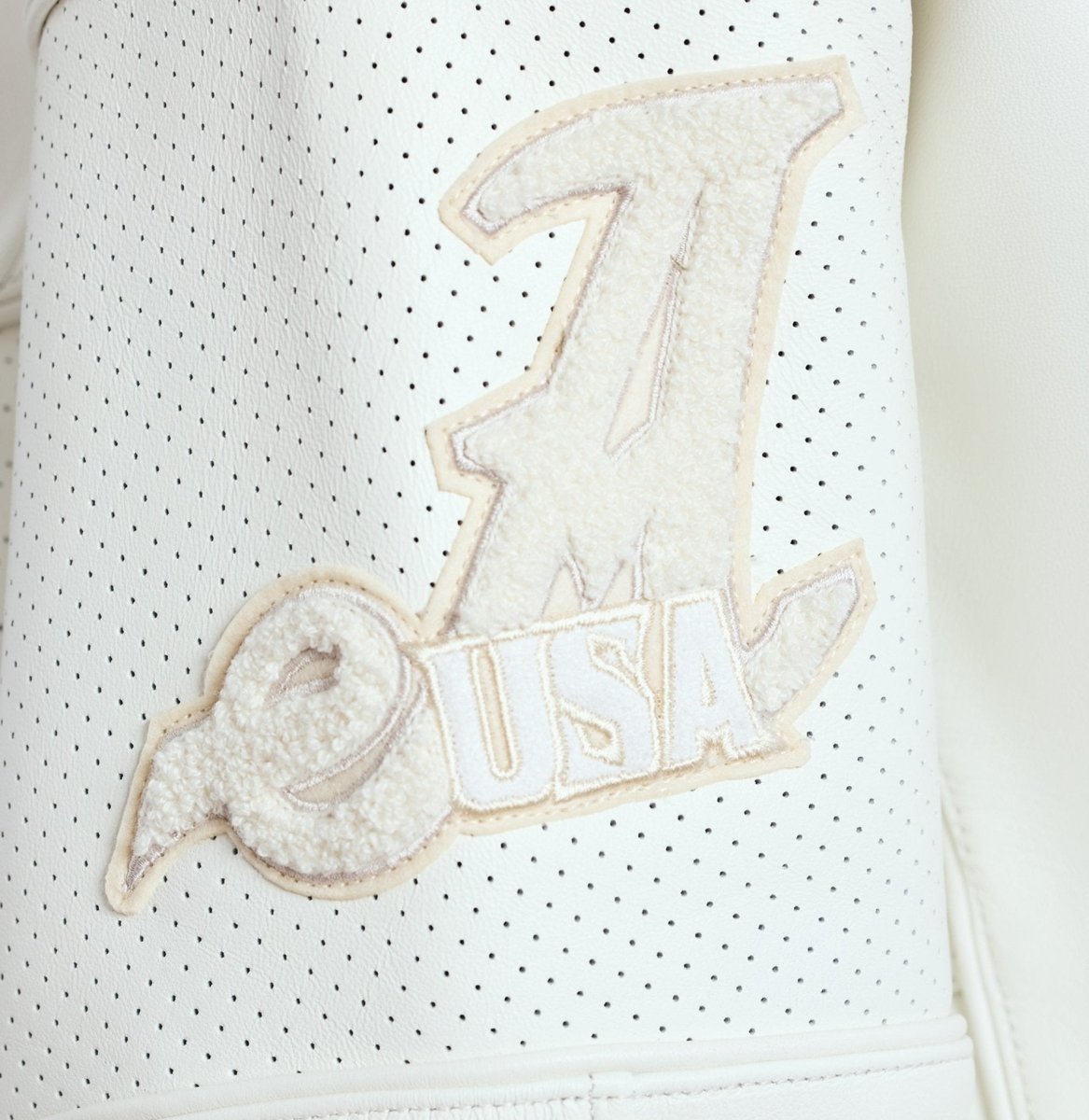 GOLD CLUB JACKET - Vox Leather