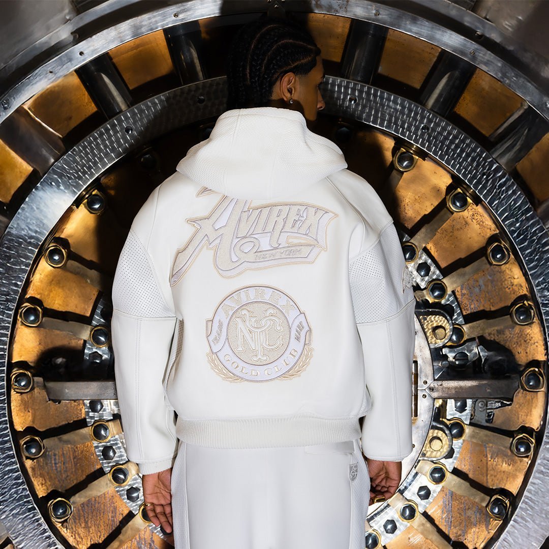 GOLD CLUB JACKET - Vox Leather