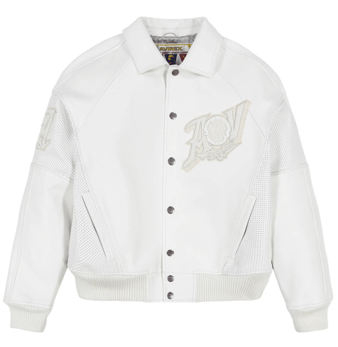 GOLD CLUB JACKET - Vox Leather