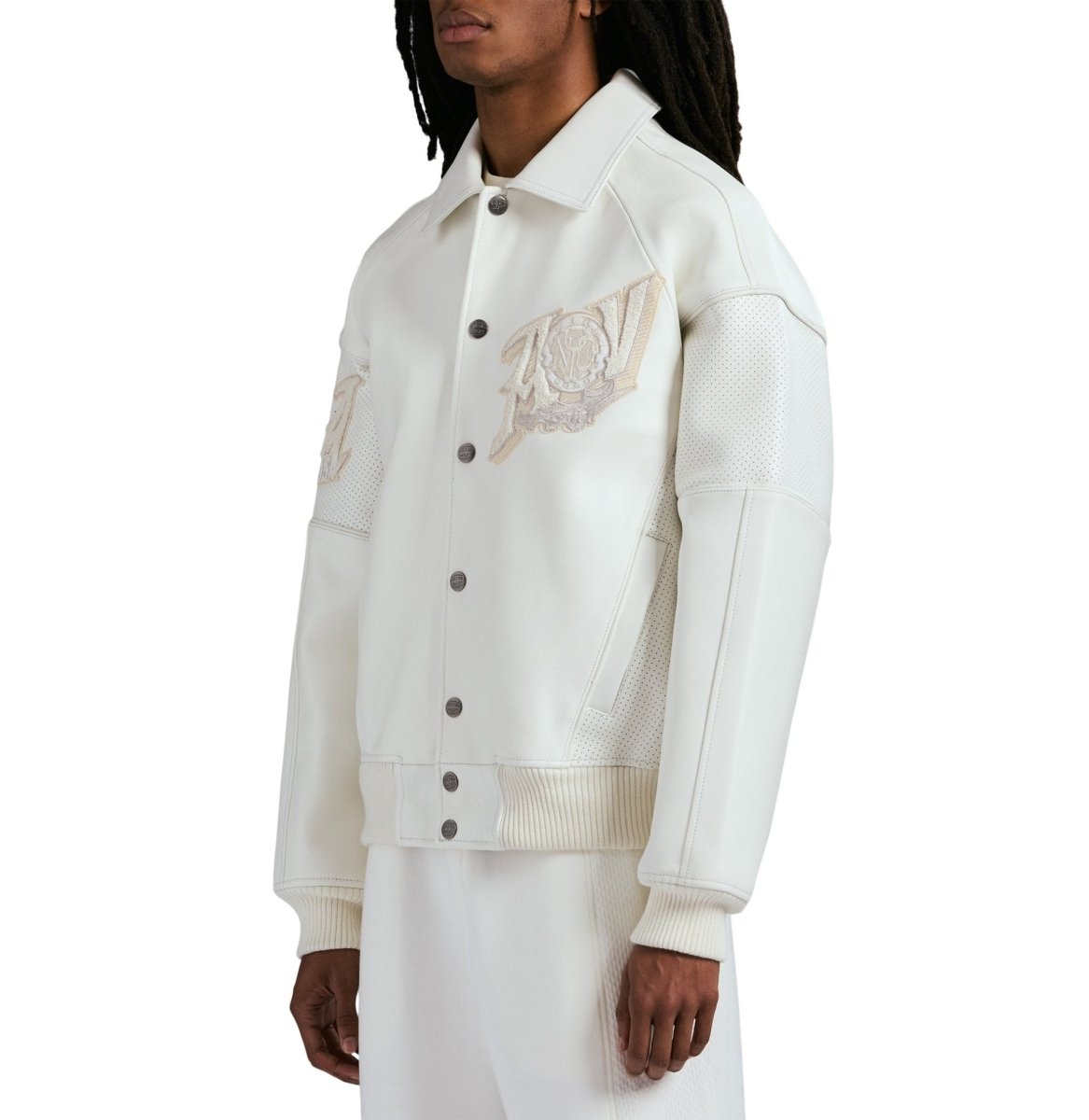GOLD CLUB JACKET - Vox Leather