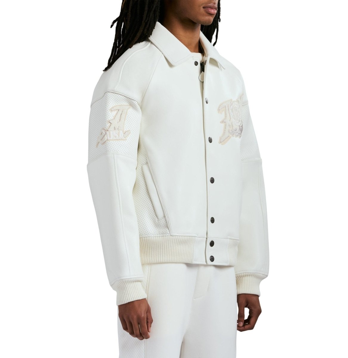 GOLD CLUB JACKET - Vox Leather