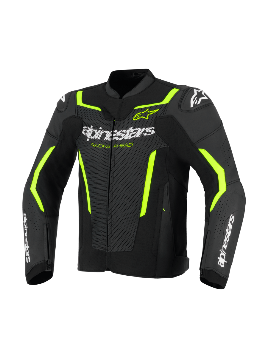 GP Force V2 Air Leather Jacket - Vox Leather