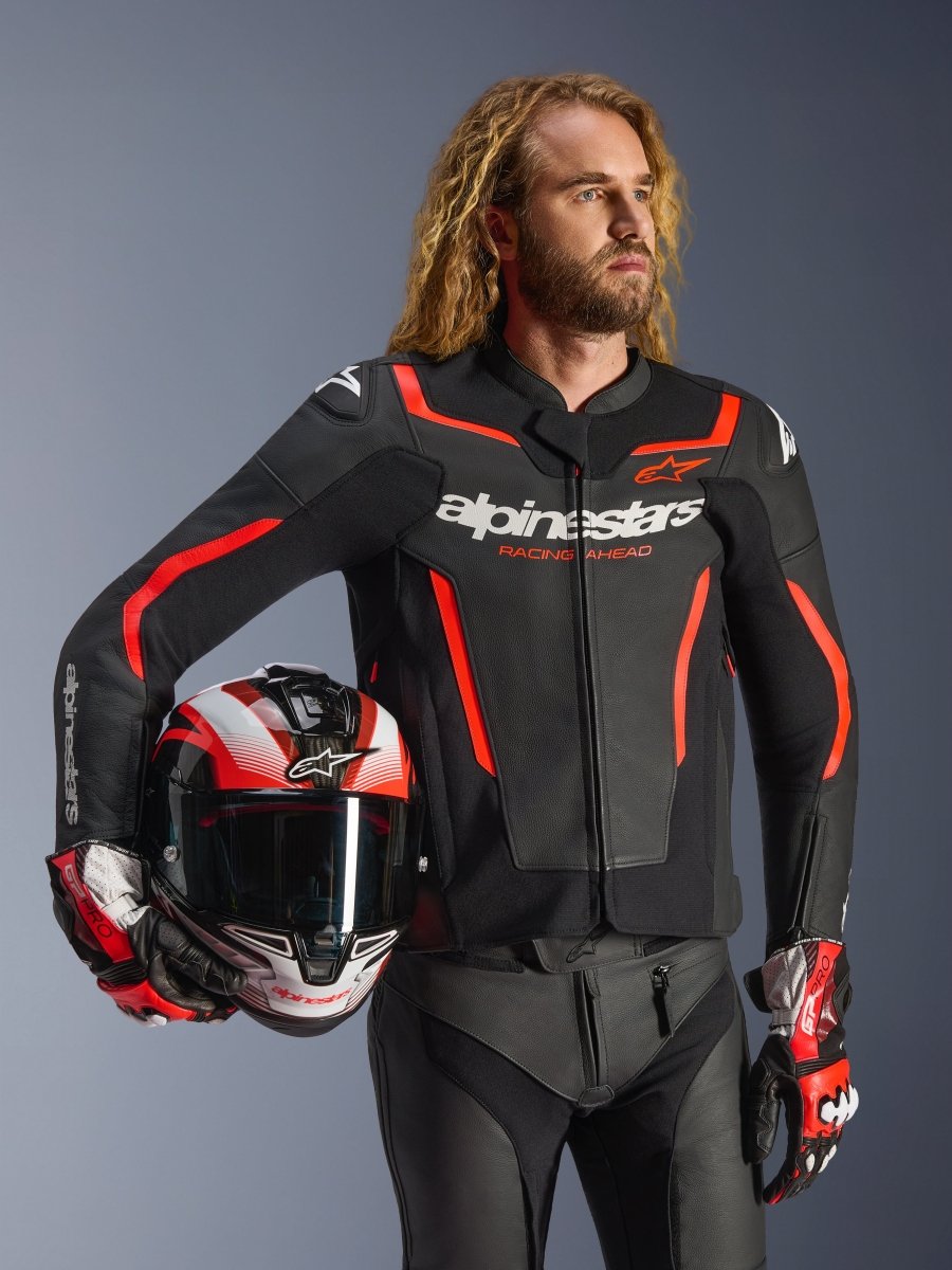GP Force V2 Leather Jacket - Vox Leather