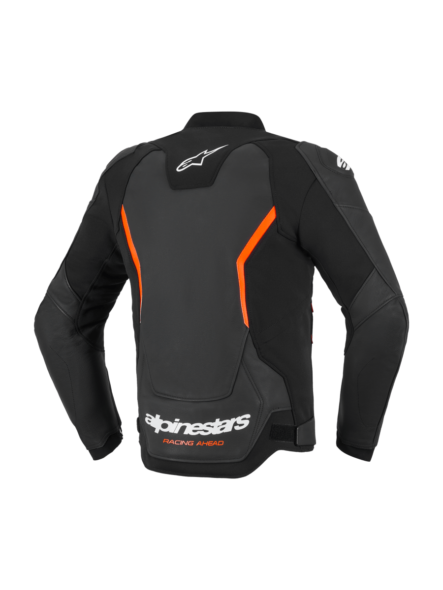 GP Force V2 Leather Jacket - Vox Leather