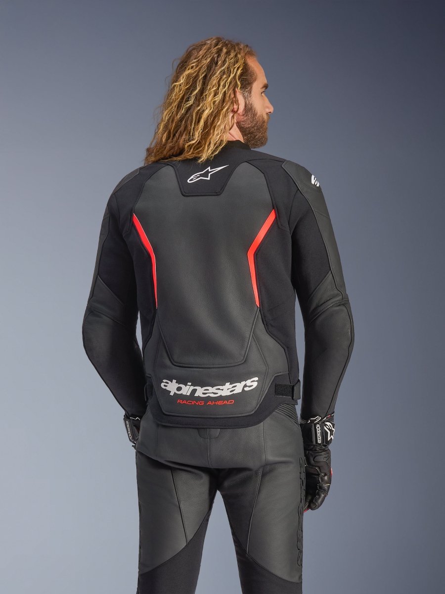 GP Force V2 Leather Jacket - Vox Leather