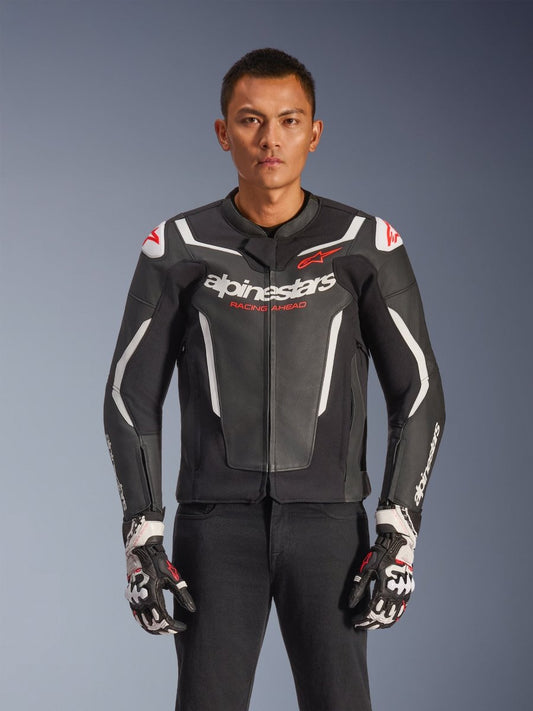 GP Force V2 Leather Jacket - Vox Leather