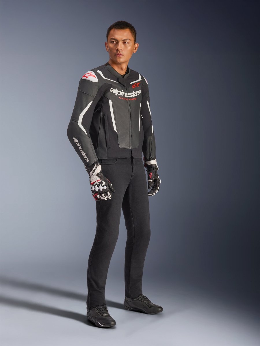 GP Force V2 Leather Jacket - Vox Leather
