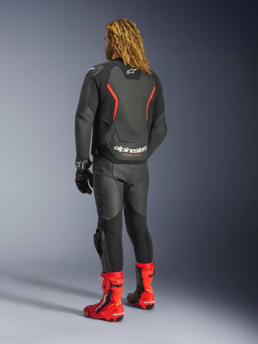 GP Force V2 Leather Jacket - Vox Leather