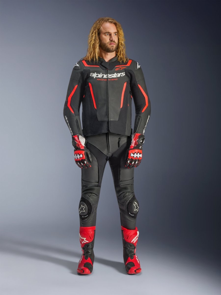 GP Force V2 Leather Jacket - Vox Leather