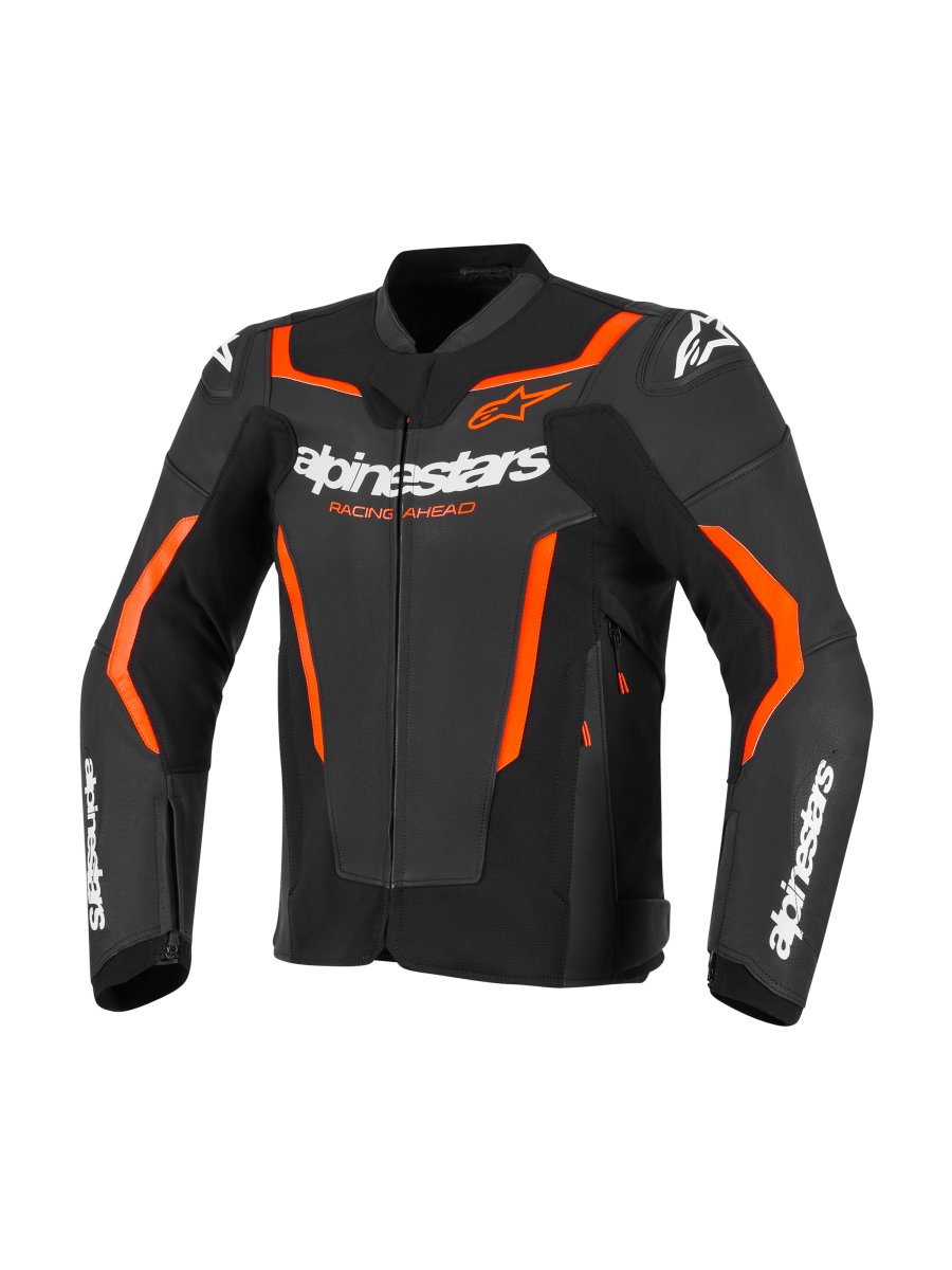 GP Force V2 Leather Jacket - Vox Leather