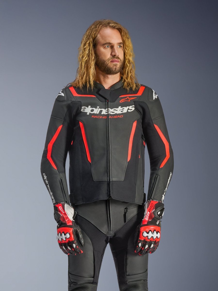 GP Force V2 Leather Jacket - Vox Leather
