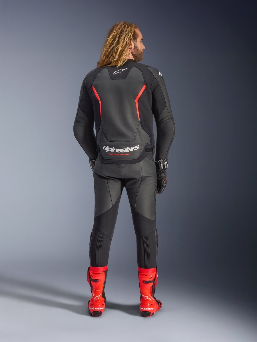 GP Force V2 Leather Jacket - Vox Leather