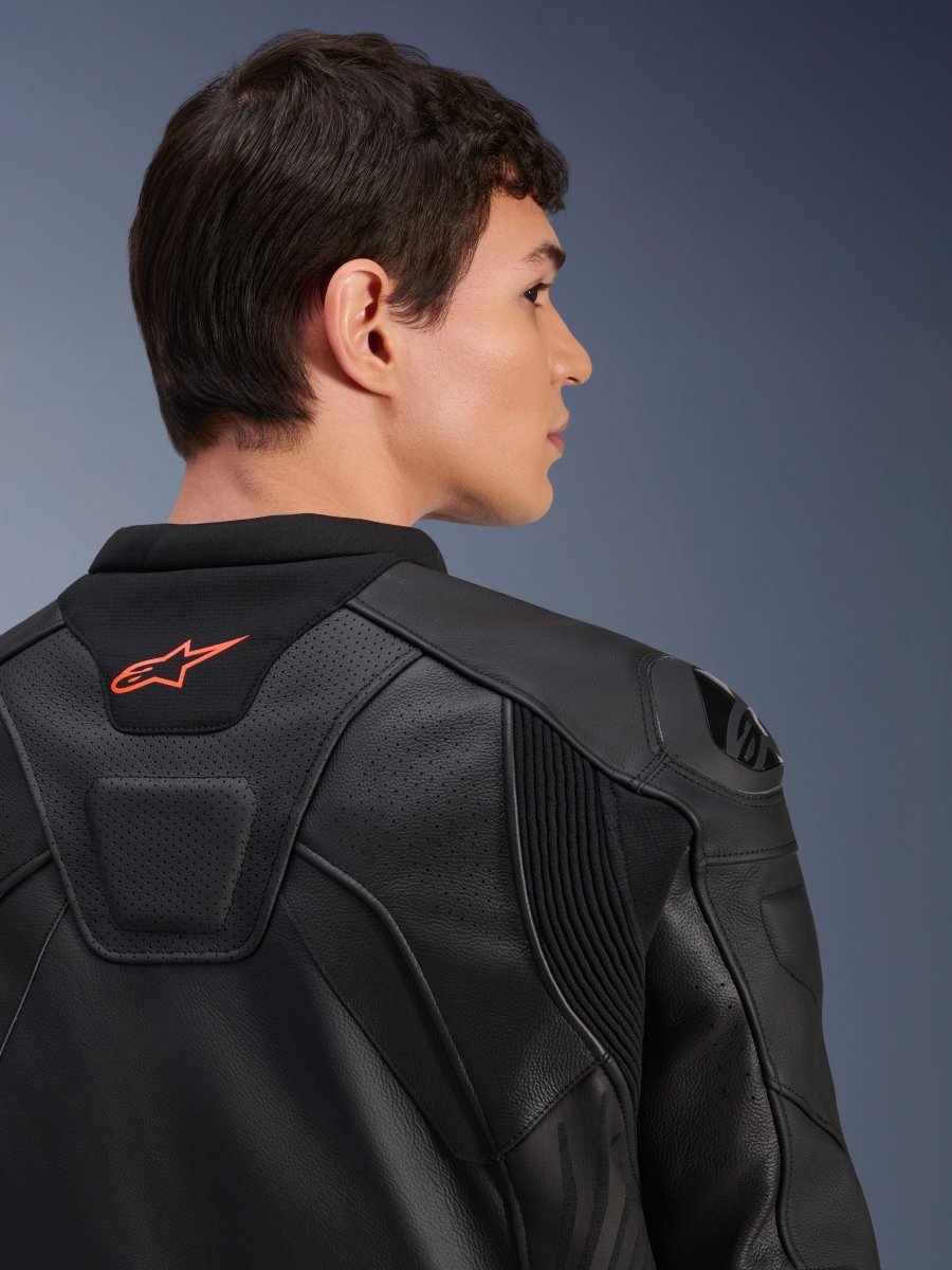 GP Plus R V4 Airflow Leather Jacket - Vox Leather