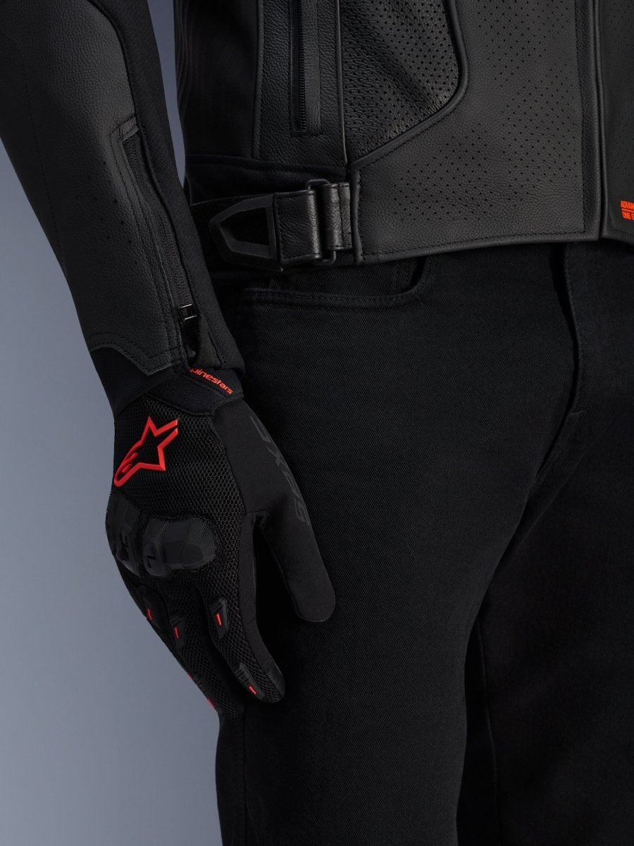 GP Plus R V4 Airflow Leather Jacket - Vox Leather