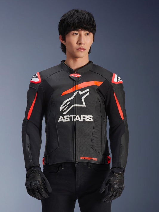 GP Plus R V4 Airflow Leather Jacket - Vox Leather