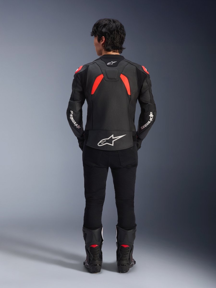 GP Plus R V4 Airflow Leather Jacket - Vox Leather
