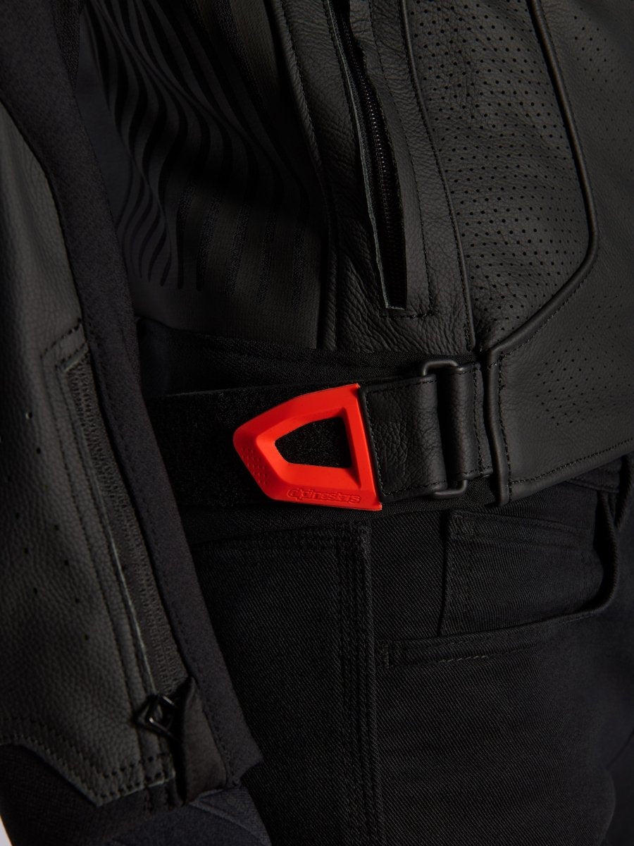 GP Plus R V4 Airflow Leather Jacket - Vox Leather