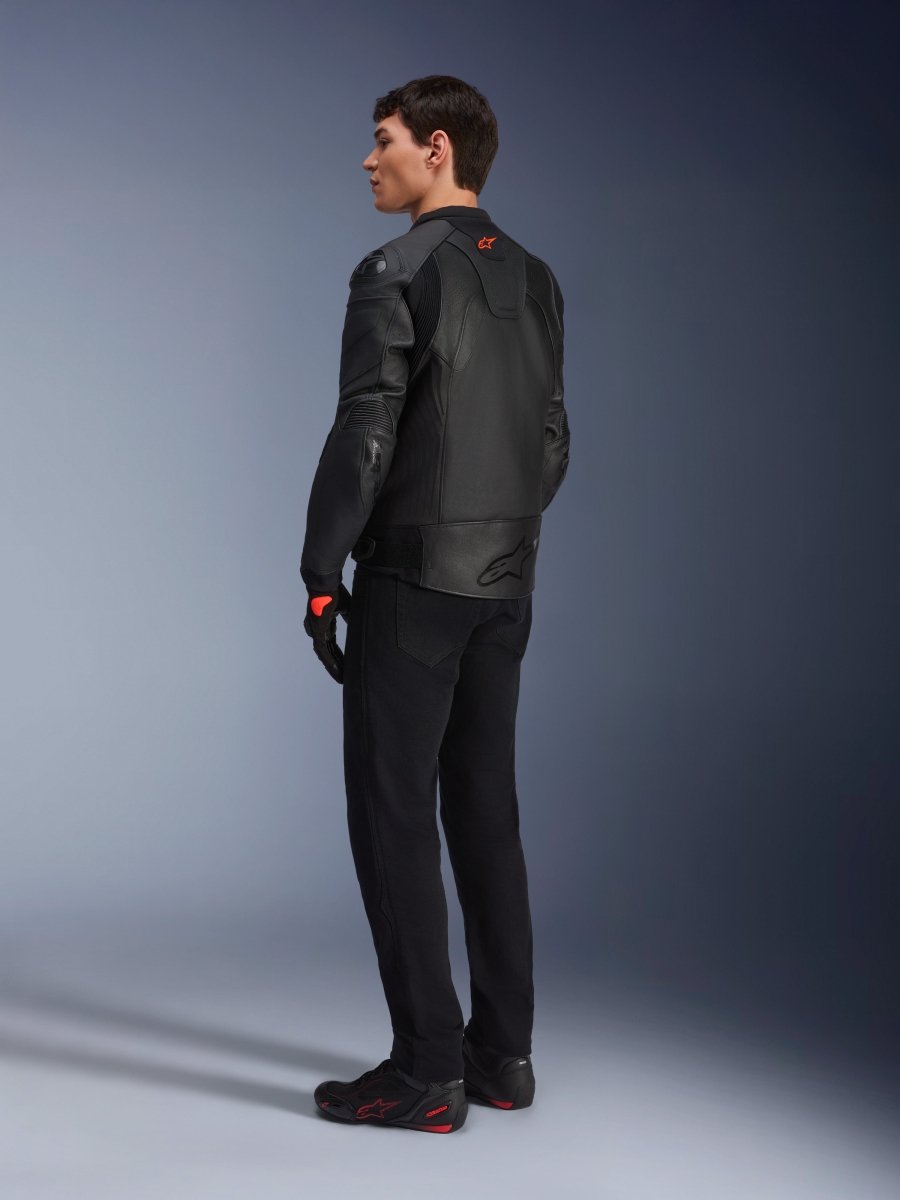 GP Plus R V4 Airflow Leather Jacket - Vox Leather