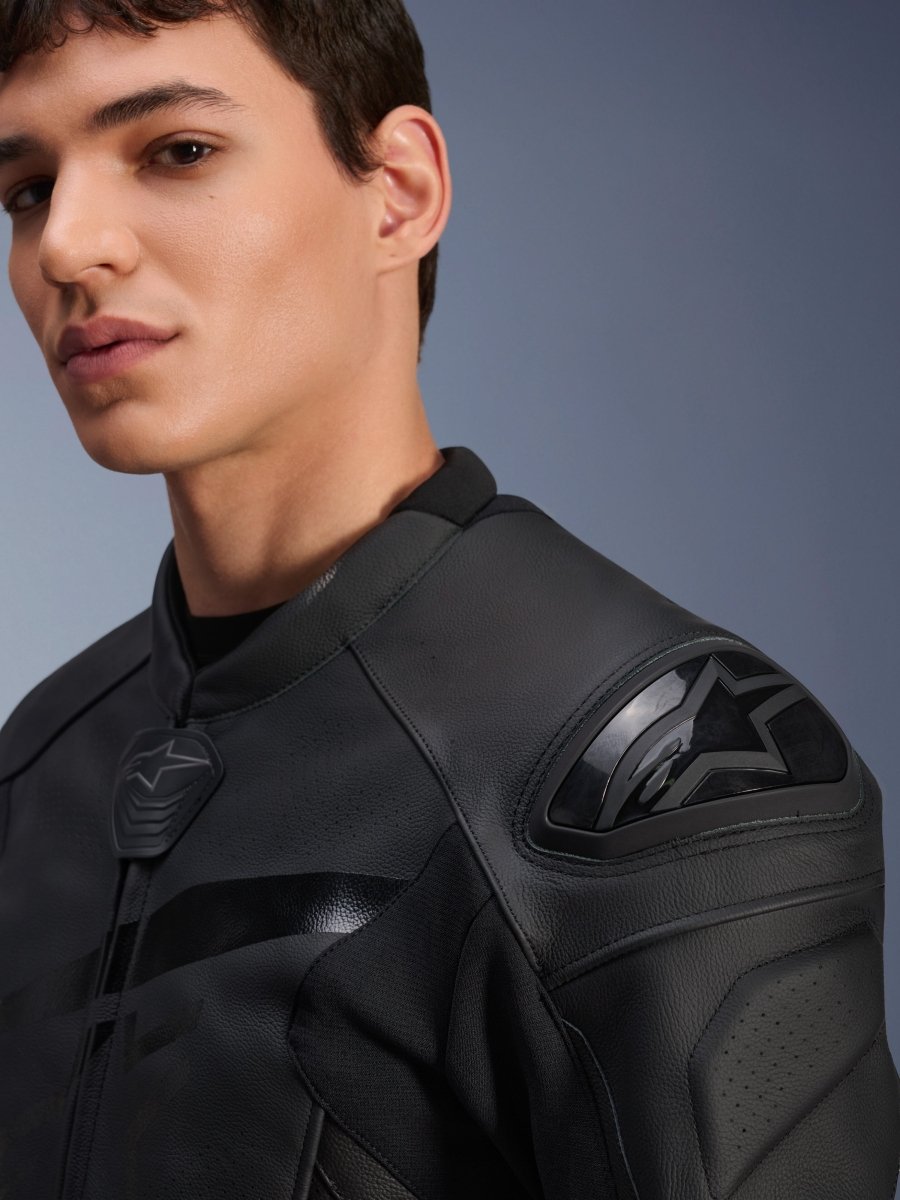 GP Plus R V4 Airflow Leather Jacket - Vox Leather