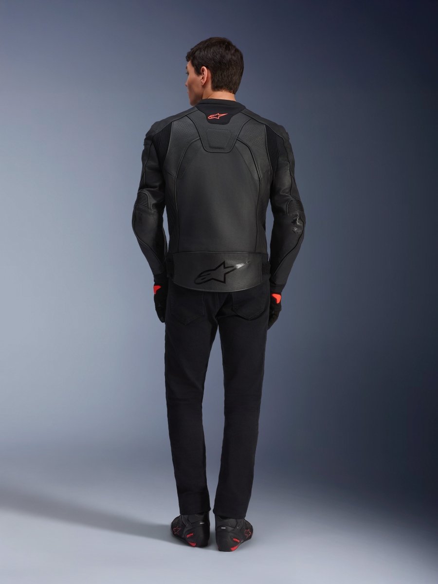 GP Plus R V4 Airflow Leather Jacket - Vox Leather
