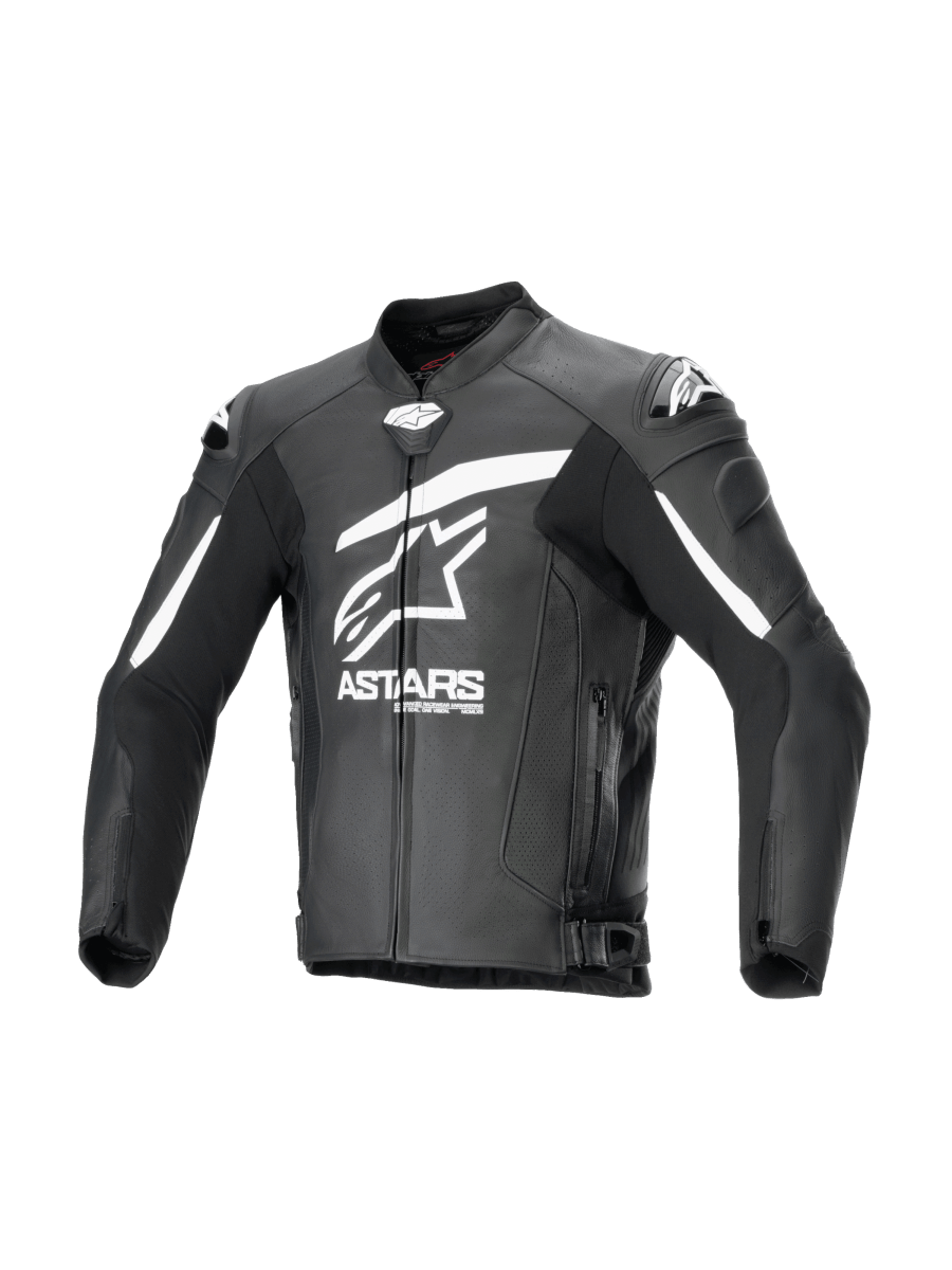 GP Plus R V4 Airflow Leather Jacket - Vox Leather