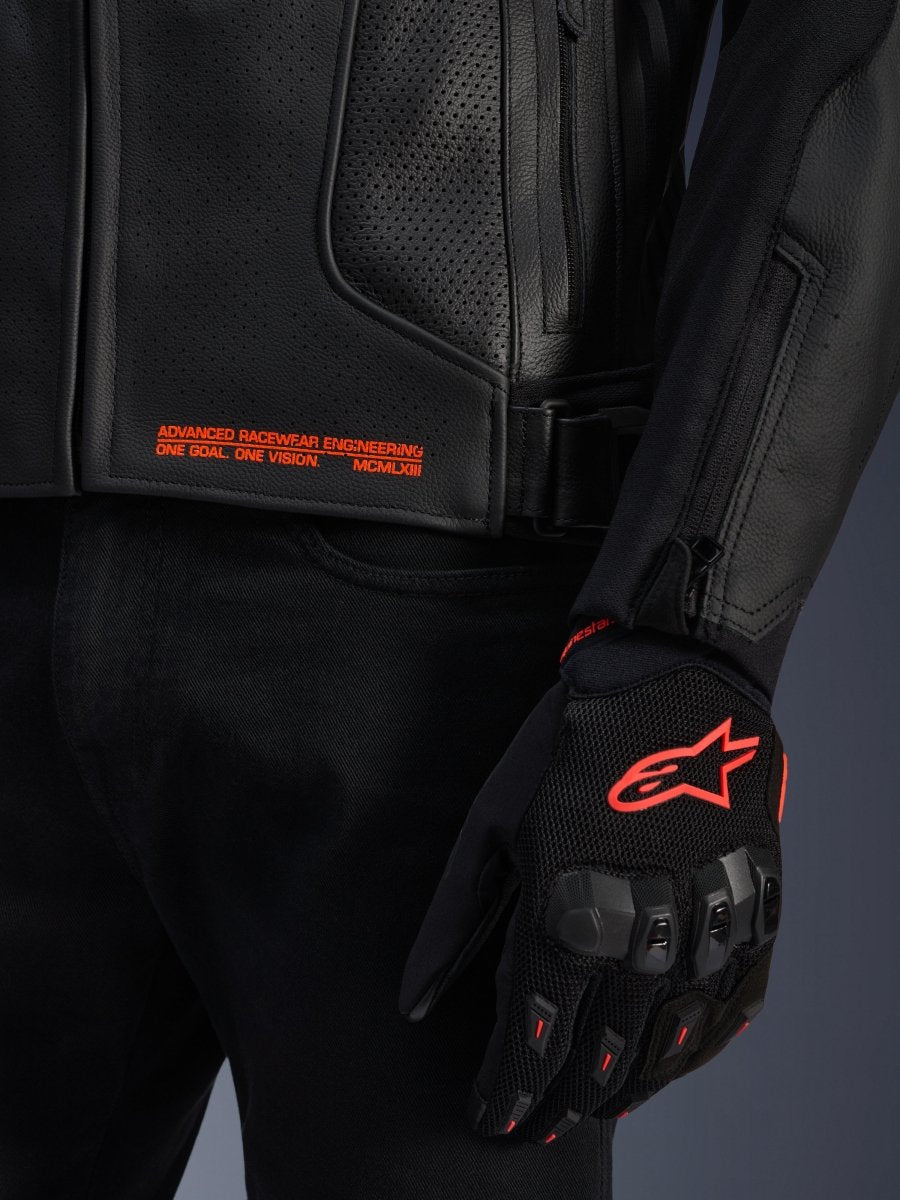 GP Plus R V4 Airflow Leather Jacket - Vox Leather