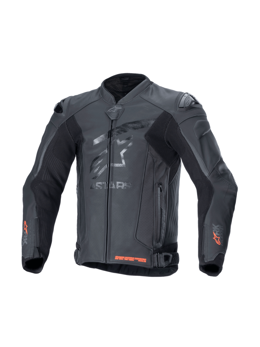 GP Plus R V4 Rideknit Leather Jacket - Vox Leather