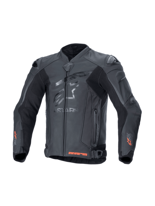 GP Plus R V4 Rideknit Leather Jacket - Vox Leather