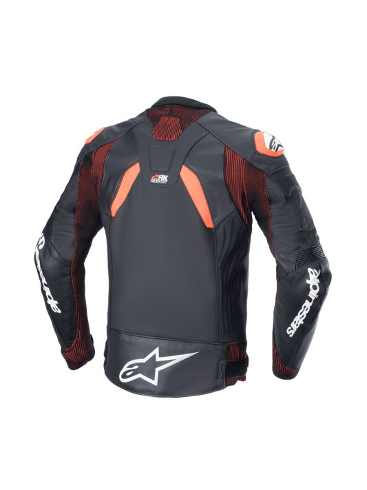 GP Plus R V4 Rideknit Leather Jacket - Vox Leather