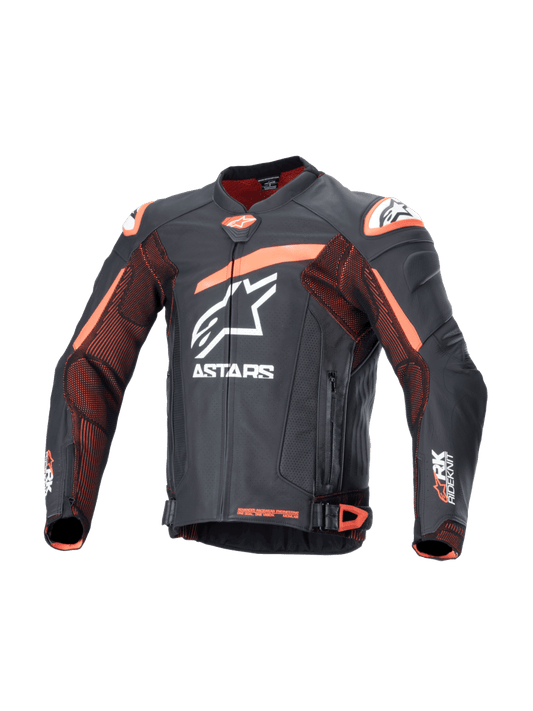 GP Plus R V4 Rideknit Leather Jacket - Vox Leather