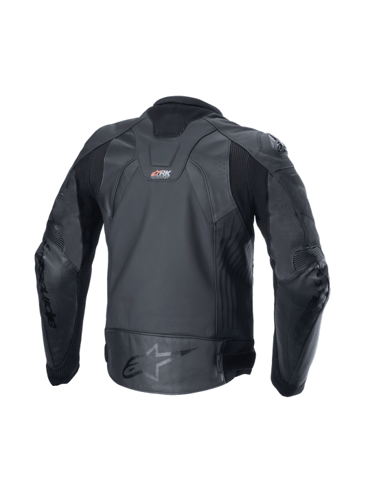 GP Plus R V4 Rideknit Leather Jacket - Vox Leather