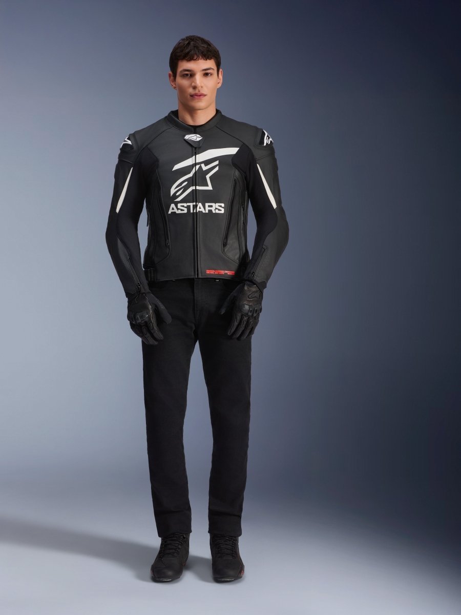GP Plus V4 Leather Jacket - Vox Leather