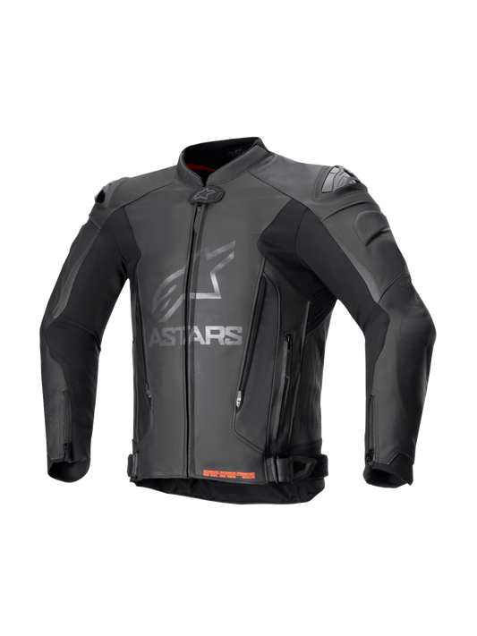 GP Plus V4 Leather Jacket - Vox Leather