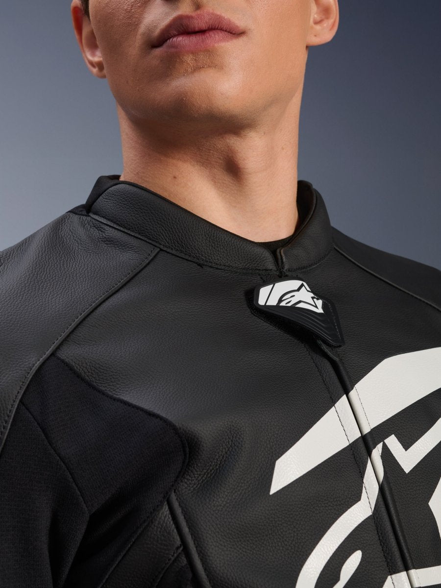 GP Plus V4 Leather Jacket - Vox Leather