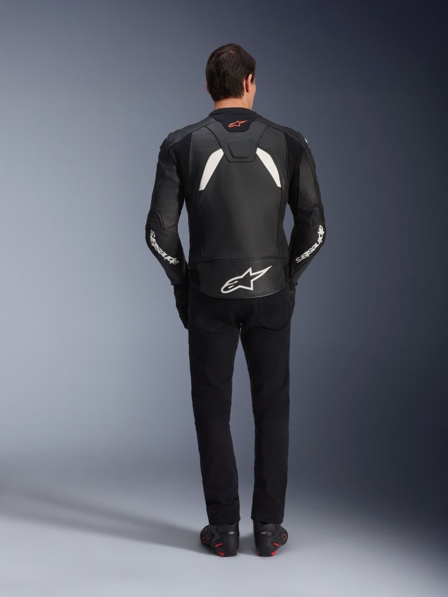 GP Plus V4 Leather Jacket - Vox Leather