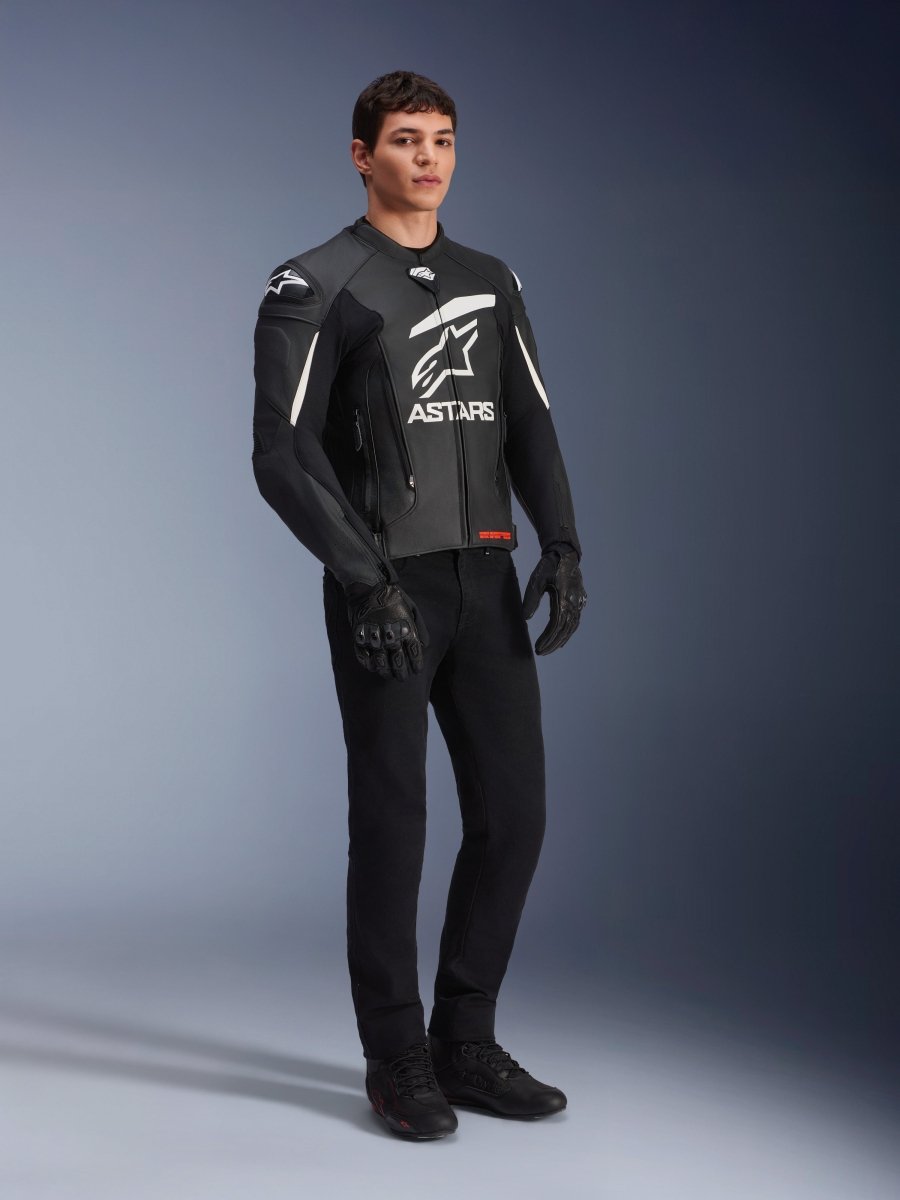 GP Plus V4 Leather Jacket - Vox Leather