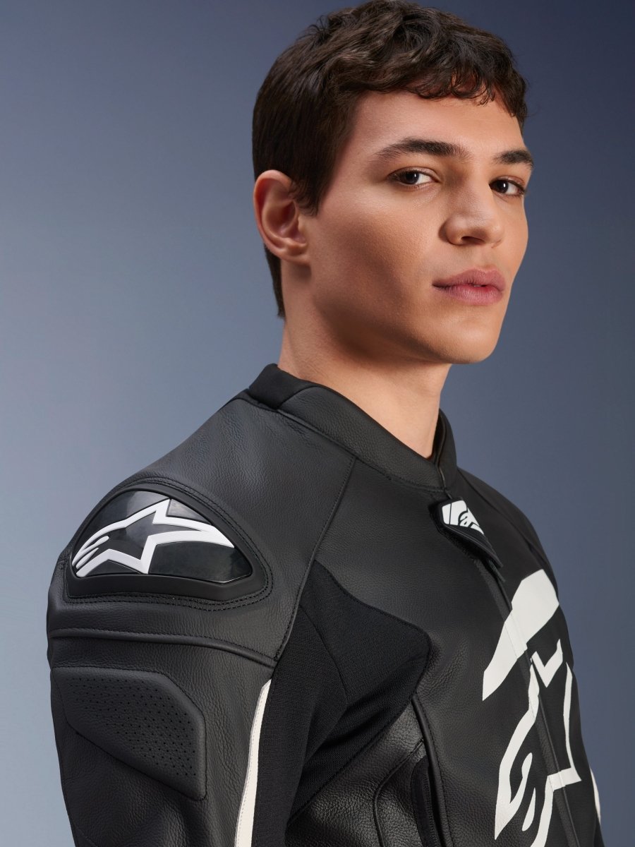 GP Plus V4 Leather Jacket - Vox Leather