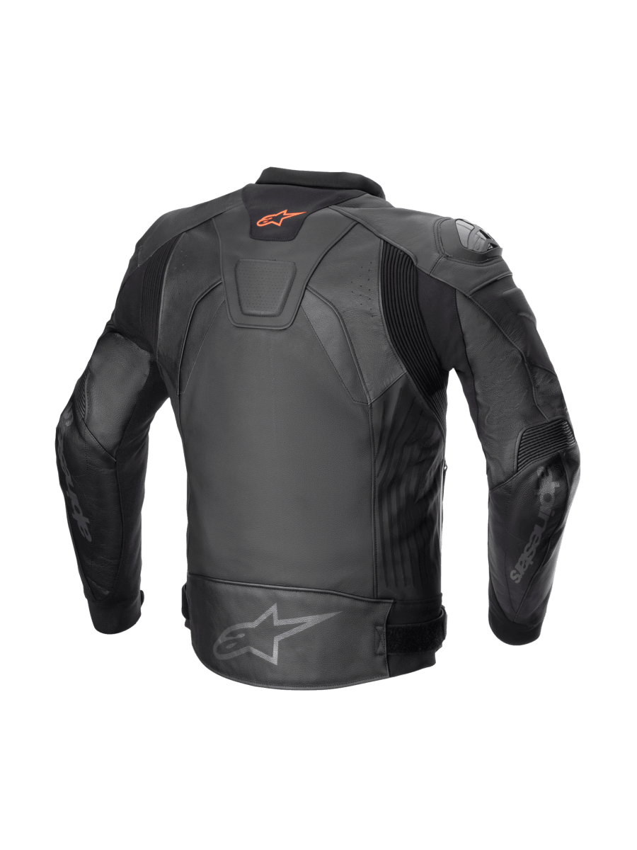 GP Plus V4 Leather Jacket - Vox Leather