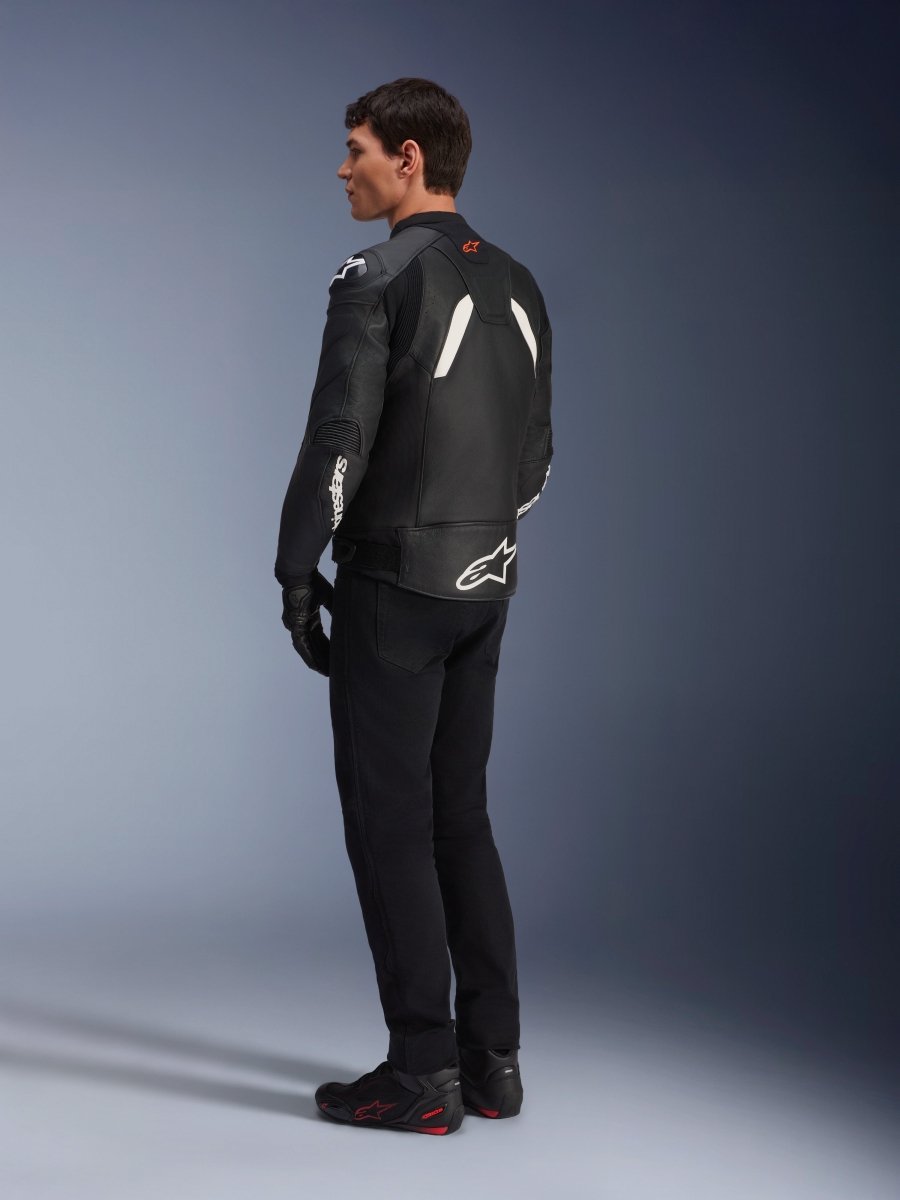 GP Plus V4 Leather Jacket - Vox Leather