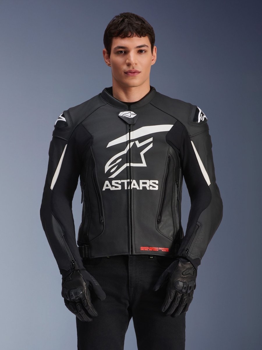 GP Plus V4 Leather Jacket - Vox Leather