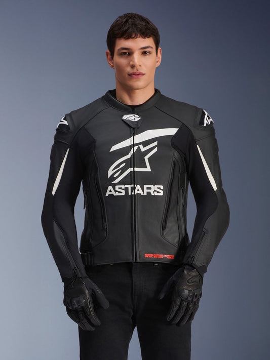 GP Plus V4 Leather Jacket - Vox Leather