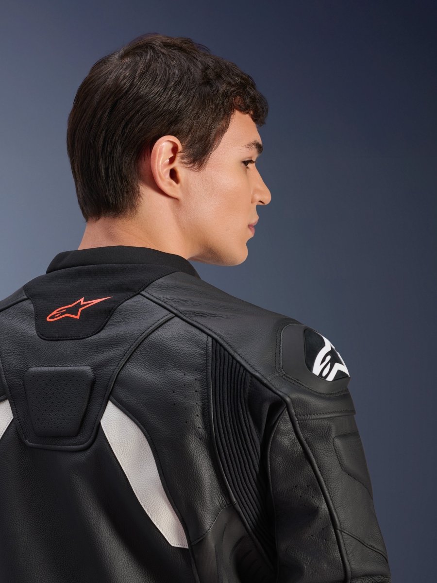 GP Plus V4 Leather Jacket - Vox Leather