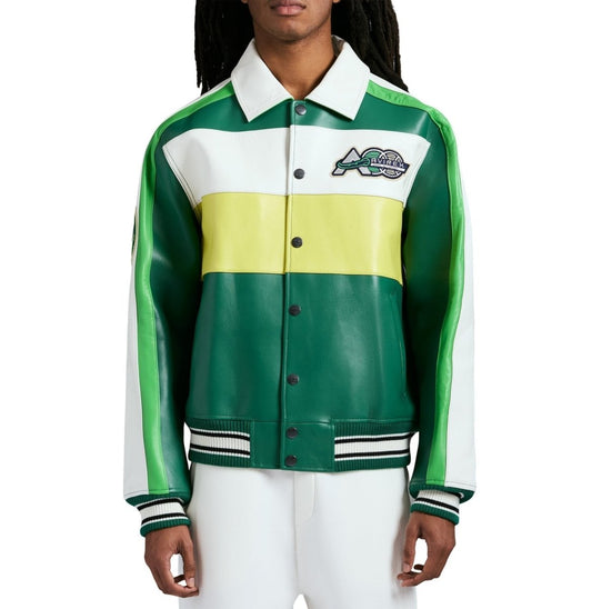 GRAND SLAM JACKET - Vox Leather
