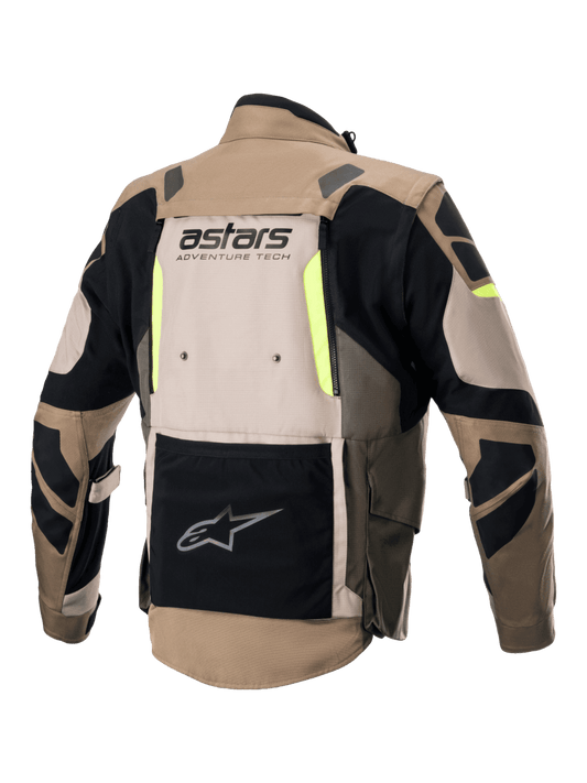 Halo Drystar® Jacket - Vox Leather