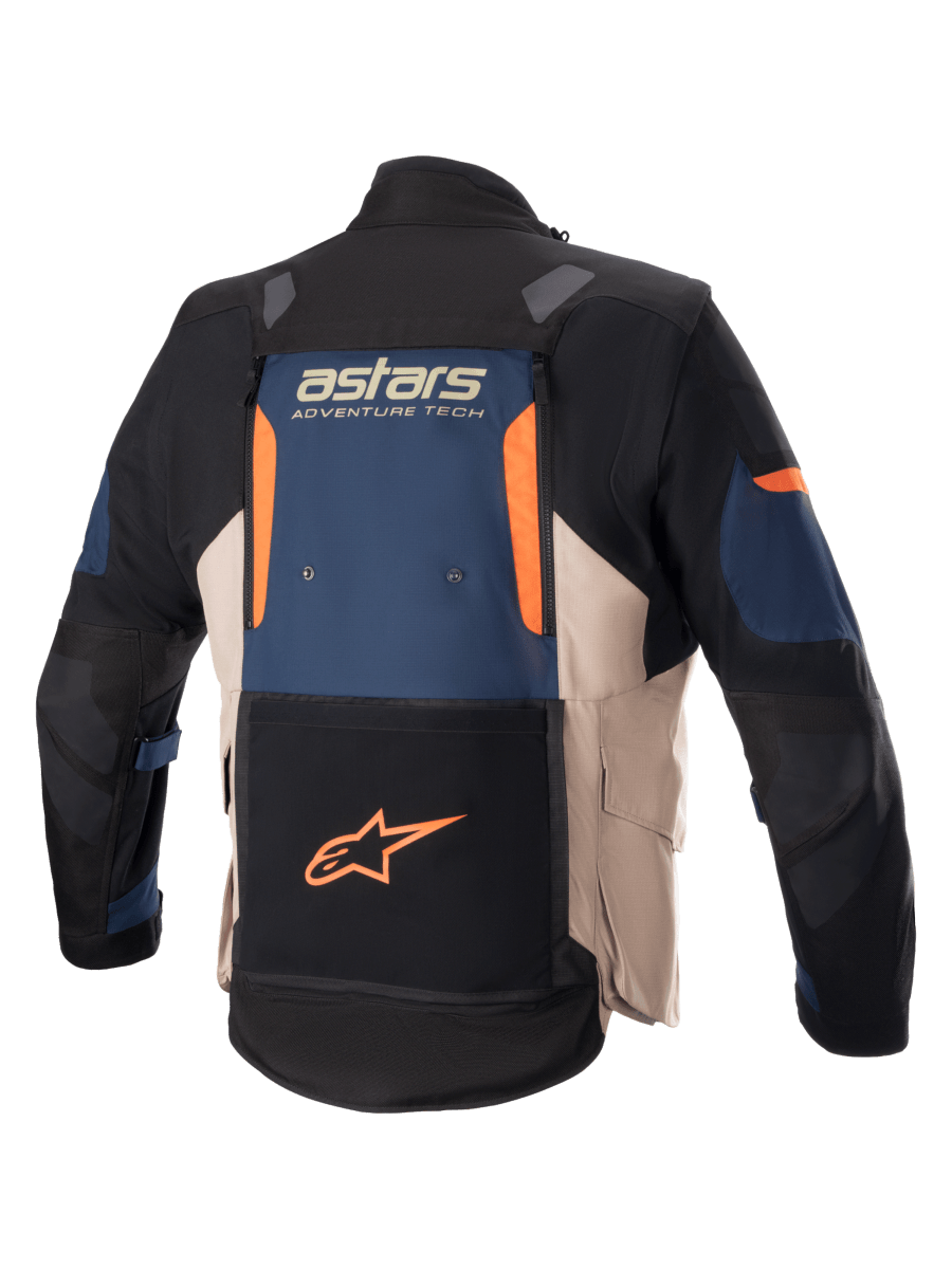 Halo Drystar® Jacket - Vox Leather