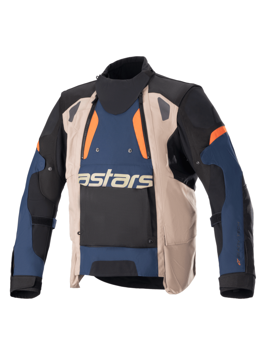 Halo Drystar® Jacket - Vox Leather
