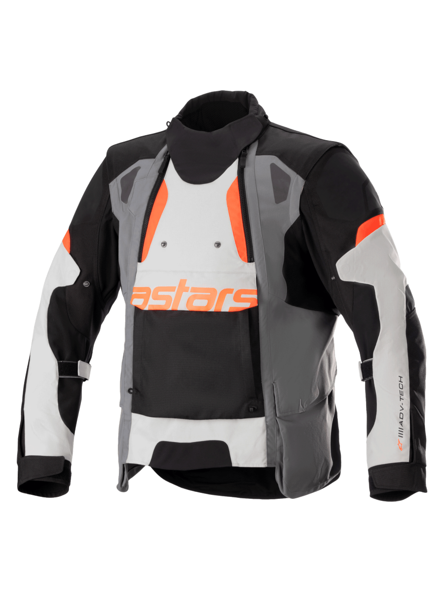 Halo Drystar® Jacket - Vox Leather